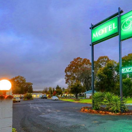 Azalea Motel Coonabarabran Eksteriør billede