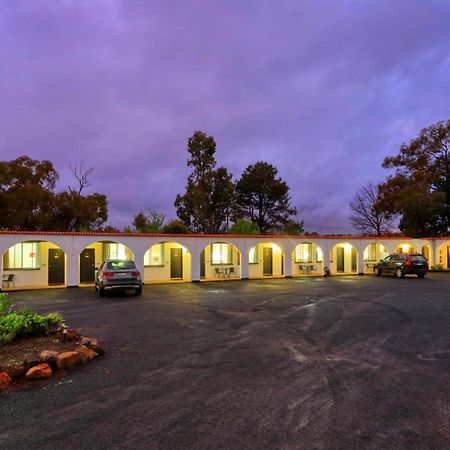Azalea Motel Coonabarabran Eksteriør billede