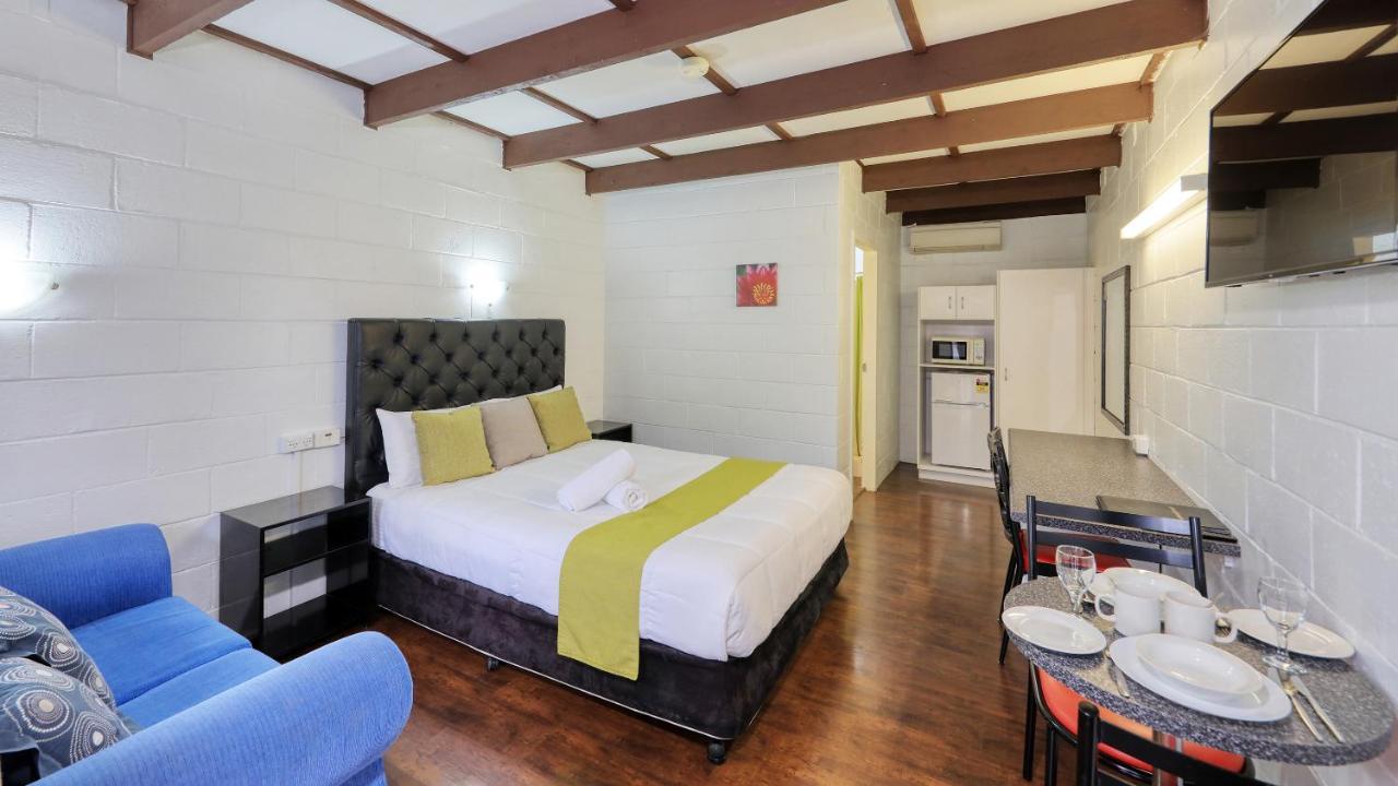 Azalea Motel Coonabarabran Eksteriør billede