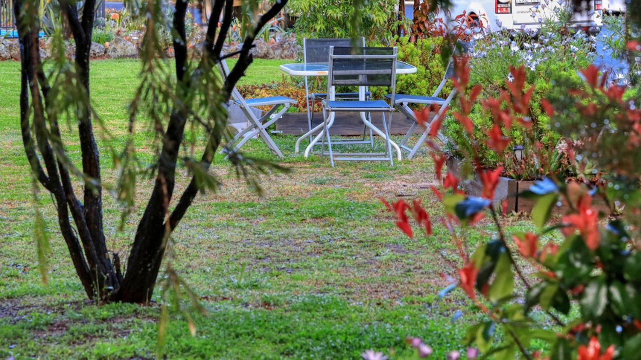 Azalea Motel Coonabarabran Eksteriør billede