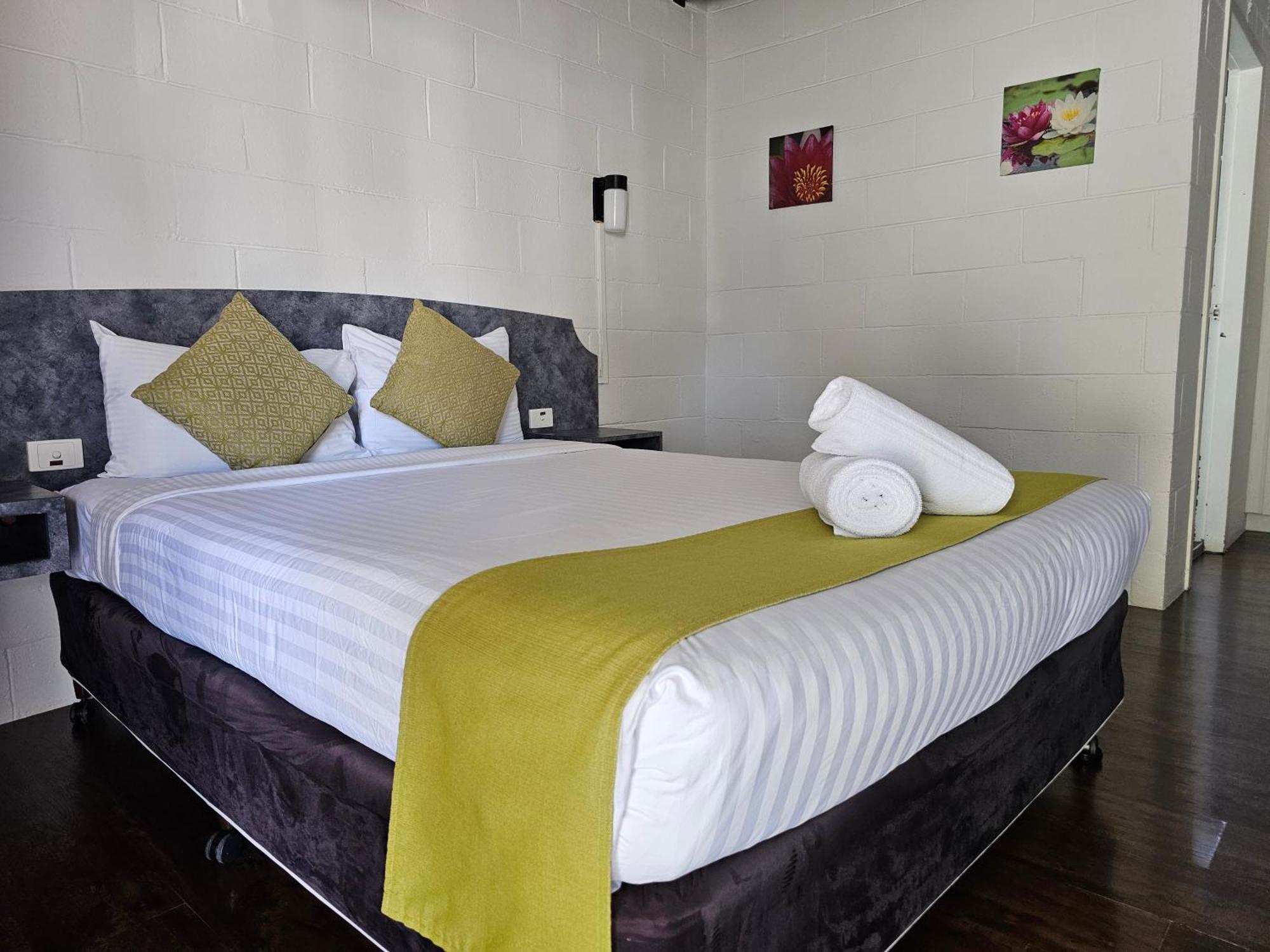 Azalea Motel Coonabarabran Eksteriør billede