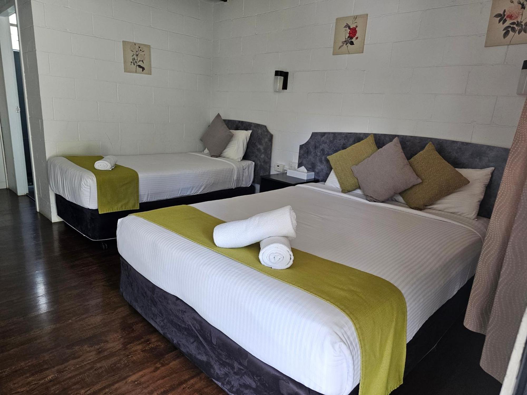 Azalea Motel Coonabarabran Eksteriør billede