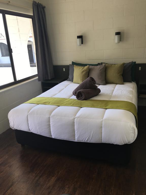 Azalea Motel Coonabarabran Eksteriør billede